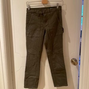 Army Green Pants
